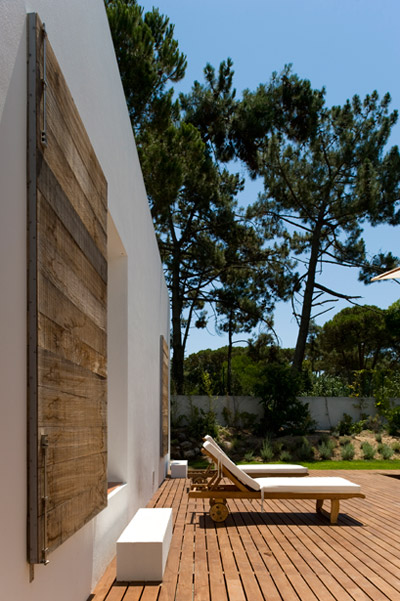 FVArquitectos: house in banzão II