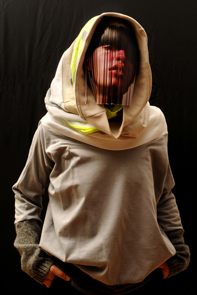 frederique daubal: hide and seek