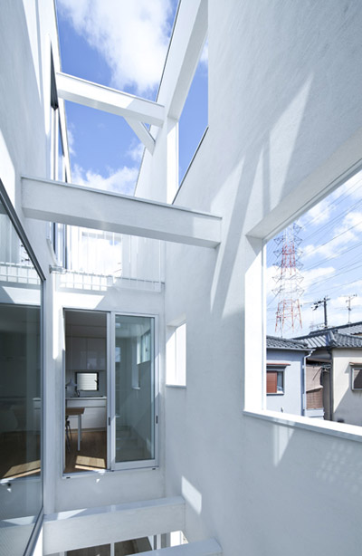 takeshi hamada: house K