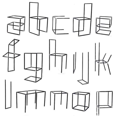 experimental type by andrew byrom