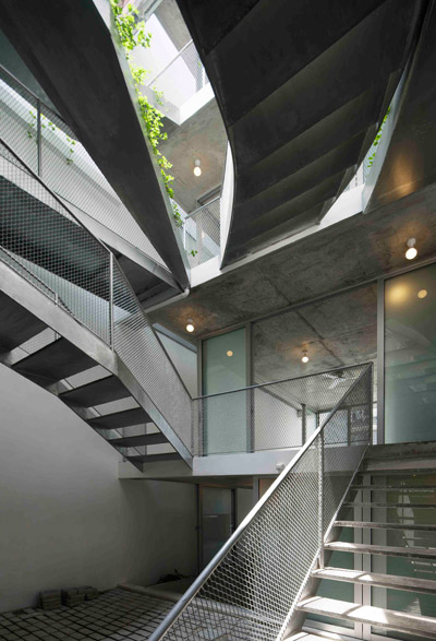 linghao architects: house 11