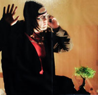 regenerate your surroundings...