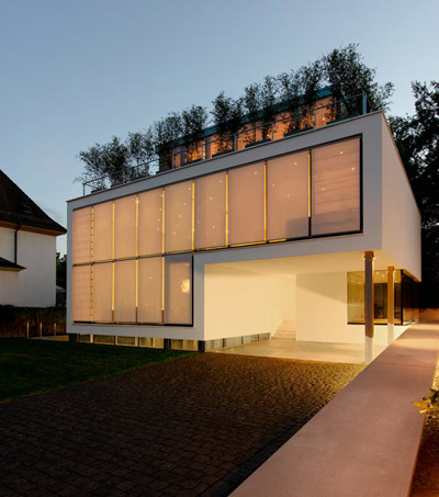 christ.christ associated architects: house R