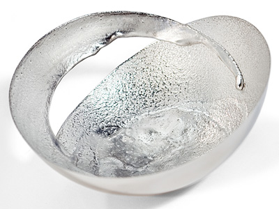 'pewter bowl' by ian mcintyre