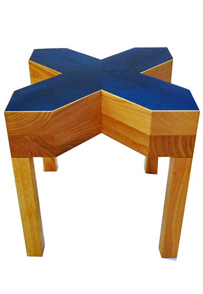 natural indigo at gallery s. bensimon