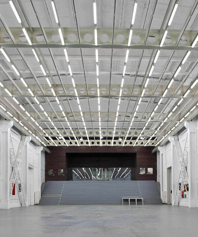 atelier 11: inside out art center, beijing