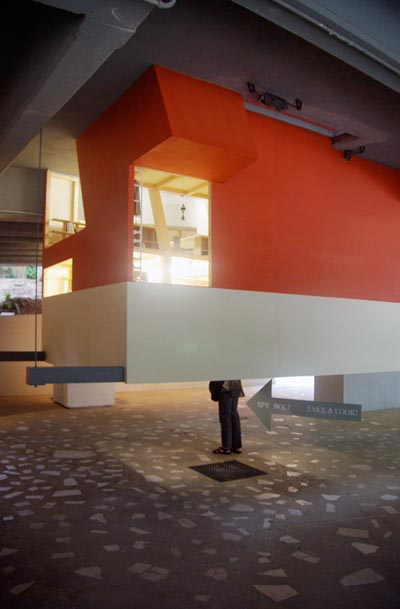 japanese pavilion at venice biennale 2010