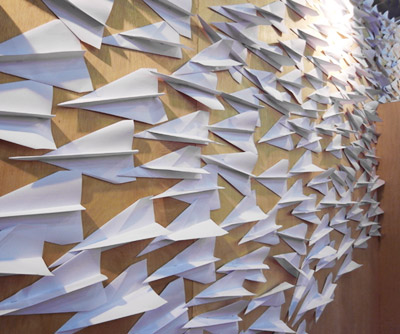 jarrod lim at singapore furniture fair