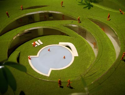 venice architecture biennale 08: next gene 20   julien de smedt