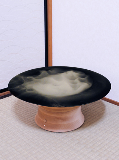 jyunpai humidifier by asa hirasawa
