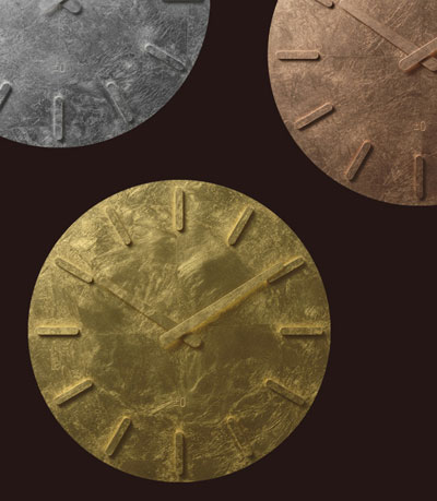 naoto fukasawa: limited edition kaga wall clock