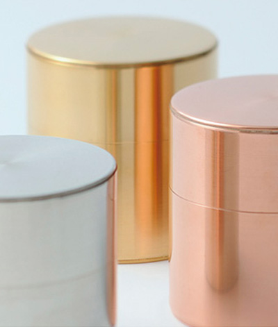 kaikado: 6th generation tea caddy maker