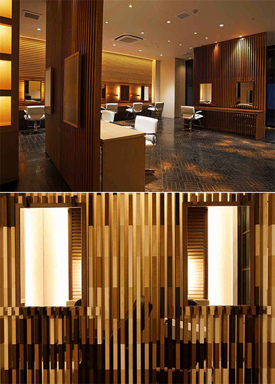 keisuke fujiwara: sora beauty salon, tokyo