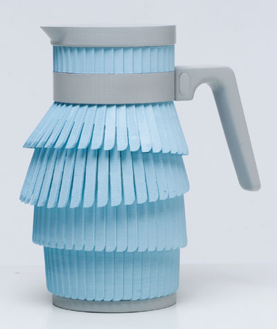 jean baptiste fastrez: variations on an electric kettle