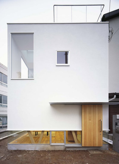 atelier A5: kg house