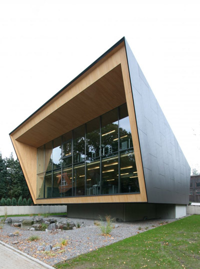 despang architekten: krogmann headquarters