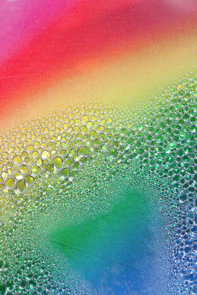 taisuke koyama: rainbow forms