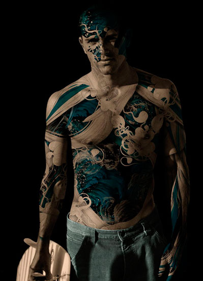 italian artist alberto seveso