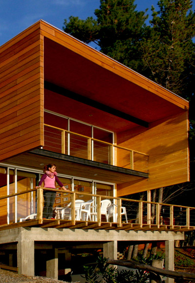 altamirano armanet arquitectos: laguna verde I