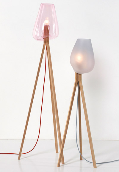 hanna krüger: add.on floor lamp