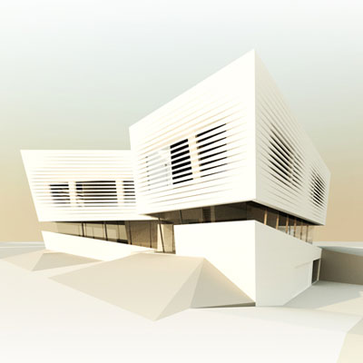 ordos 100: rocker   lange architects