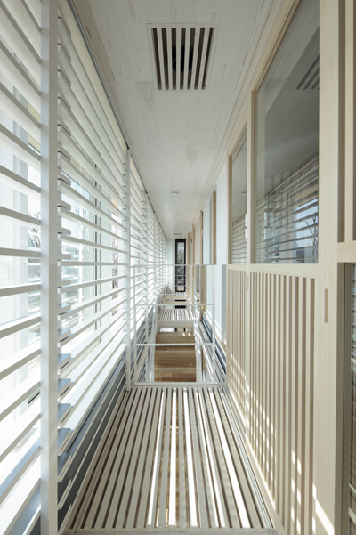 koizumi atelier: LCCM demonstration house