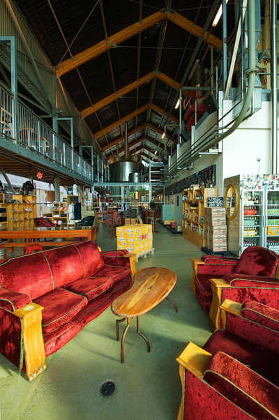 paul burnham: little creatures brewery