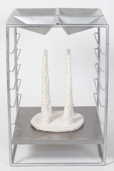 'the growing stool' by i wen lee