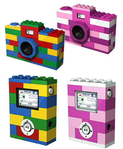 LEGO gadgets