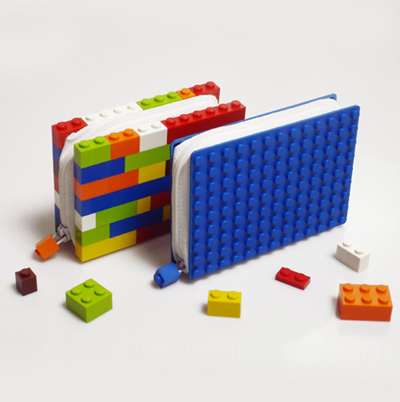LEGO wallets
