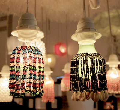 saint etienne biennale 08: lighting design at 'flight number ten'