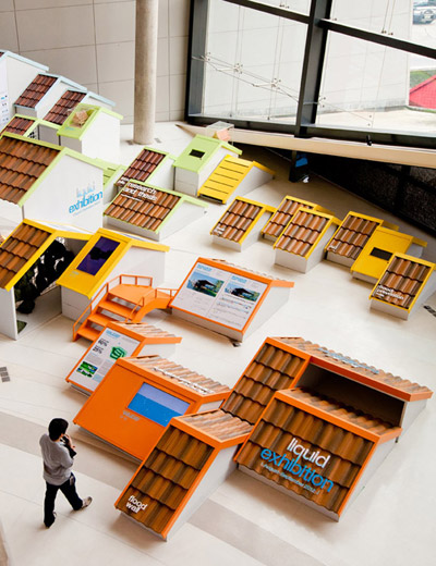 apostrophy's: liquid exhibition