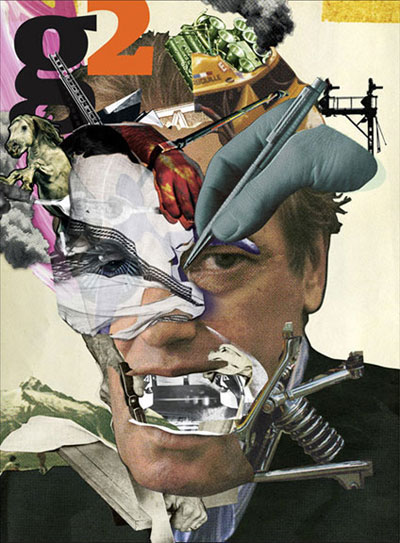 james dawe, UK illustrator