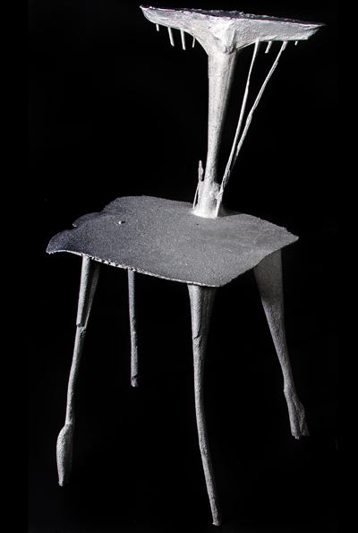 marlies van putten: sous les pavés, la plage