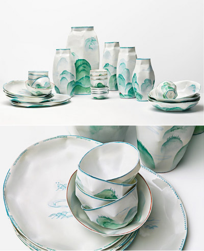 ruth gurvich: lightscape for nymphenburg