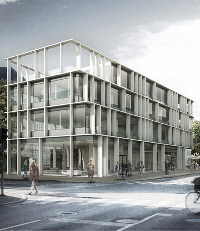 alleswirdgut: stadthaus prototyp