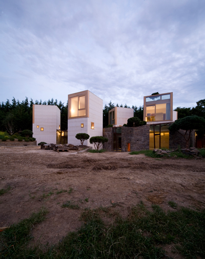 christian pottgiesser architecturespossibles: maison L