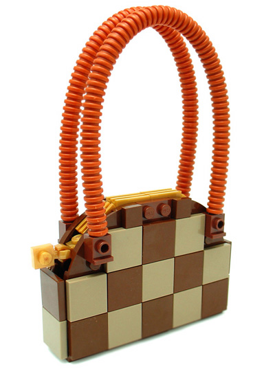 chiu keung: louis vuitton made with LEGO