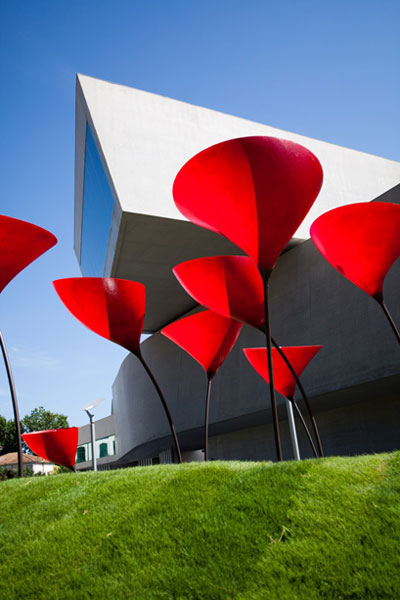 stARTT: whatami at the MAXXI