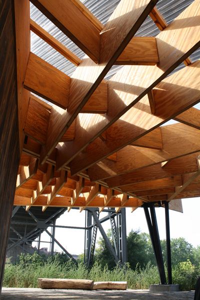menomonee valley park pavilion