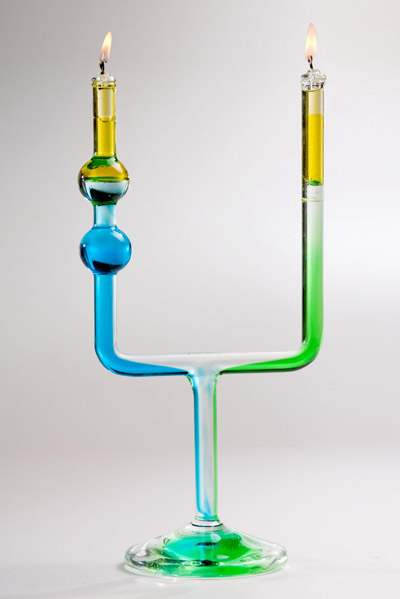 studio armadillo: communicating vessels