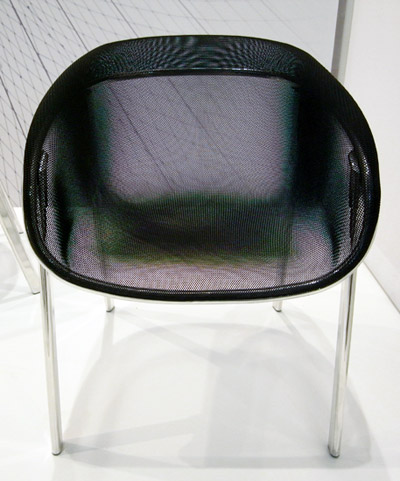 tom dixon: mesh chair for magis