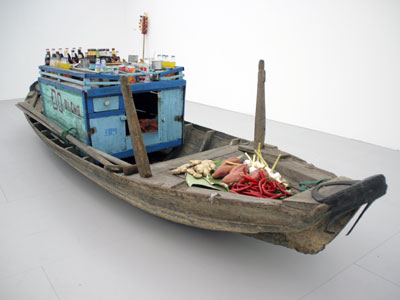 imm cologne 09: 'global street food' by mike meiré