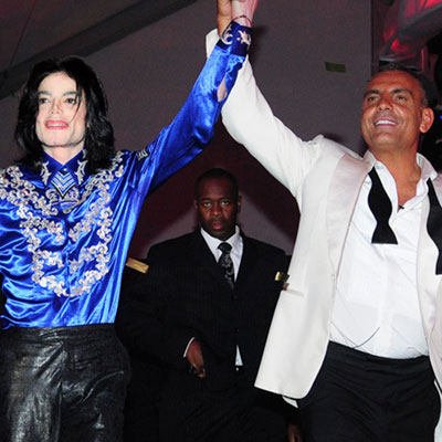 michael jackson christian audigier clothing line