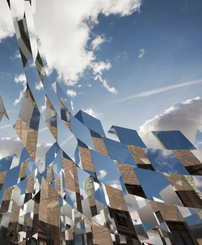 arnaud lapierre + AUDI: ring installation