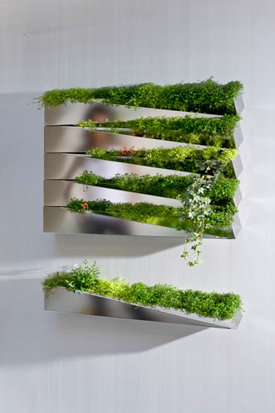 h2o architects: grass mirror