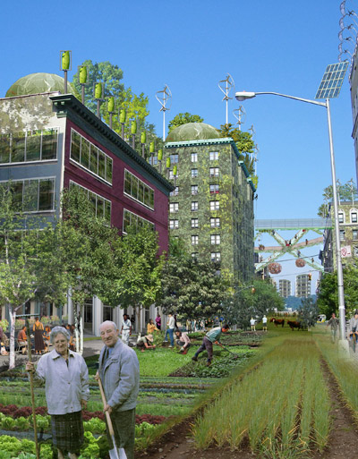 michael sorkin: new york city steady state