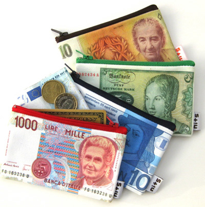 nitsan debbi: pre euro money wallets