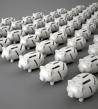 fabrica: 'colors of money' exhibition