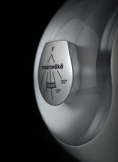 satyendra pakhalé: moonwaka micro gravity object